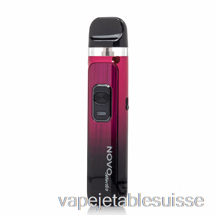 Vape Suisse Smok Novo Master 30w Système De Pods Rose Noir